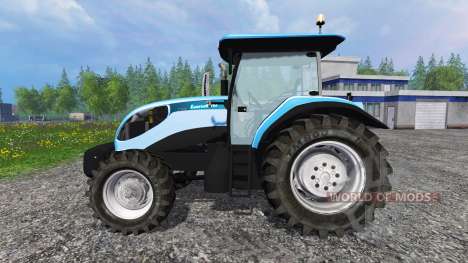 Landini 7.230 for Farming Simulator 2015
