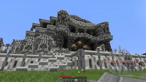 Temple of Dom for Minecraft
