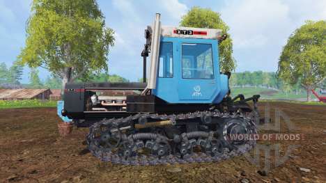 HTZ-181 v2.0 for Farming Simulator 2015