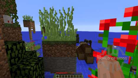 Stick Tower 2 OUT NOW for Minecraft