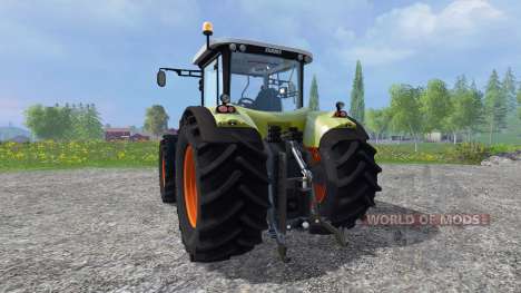 CLAAS Arion 650 v1.1 for Farming Simulator 2015
