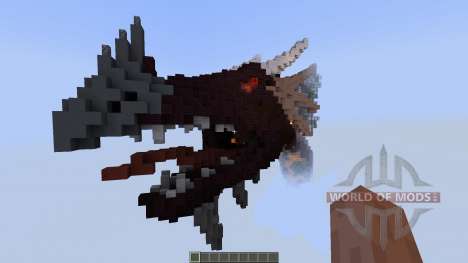 LoRak The Nether King [1.8][1.8.8] for Minecraft