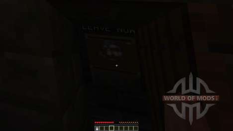 The House of Death for Minecraft