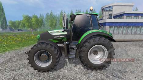 Deutz-Fahr Agrotron 7250 NOS Hardcore for Farming Simulator 2015