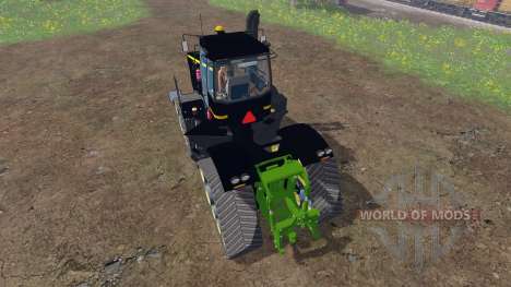 John Deere 9630 black edition for Farming Simulator 2015