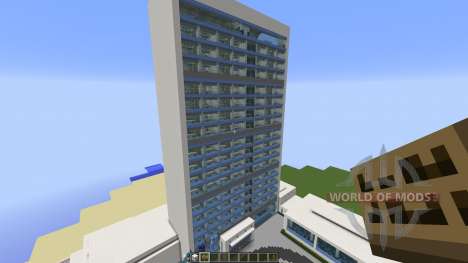 United Nations: New York New York for Minecraft