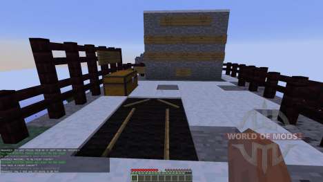 Neeedy11s Roller Coaster for Minecraft