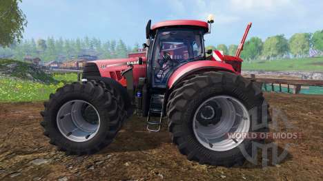 Case IH Puma CVX 200 v2.0 for Farming Simulator 2015