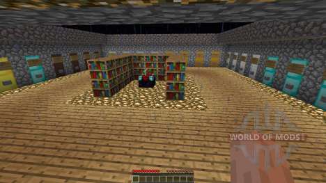 Mob Survival 3 for Minecraft