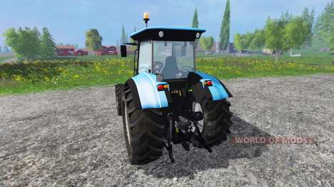 Landini 7.230 for Farming Simulator 2015