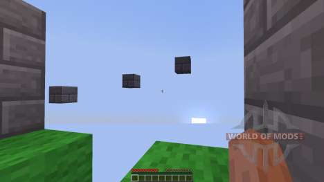 Bow Parkour [1.8][1.8.8] for Minecraft