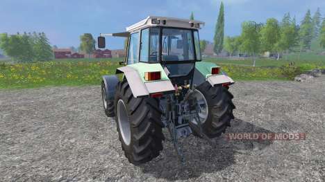 Deutz-Fahr AgroXtra 6.17 for Farming Simulator 2015