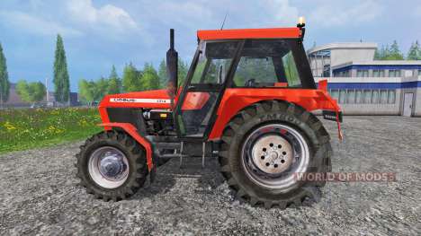 Ursus 1014 v2.0 for Farming Simulator 2015