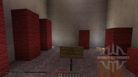 IMPOSSIBLE FRUSTRATION [1.8][1.8.8] for Minecraft