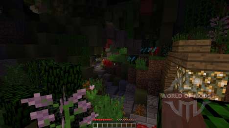 Saleth Goblin Village OompaLoompas for Minecraft