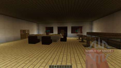 Club Party House for Minecraft