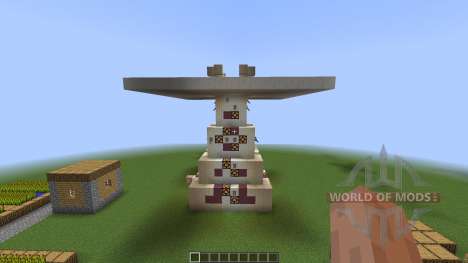 Unsual Parkour [1.8][1.8.8] for Minecraft