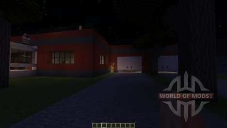 Club Party House for Minecraft