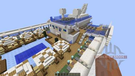 Regal Princess [1.8][1.8.8] for Minecraft