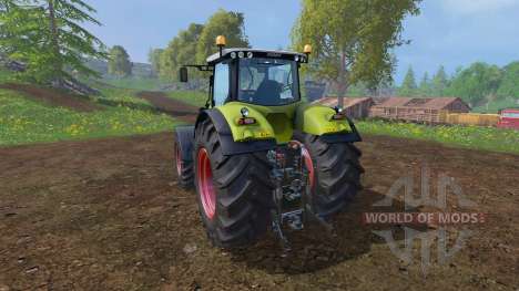 CLAAS Axion 950 for Farming Simulator 2015