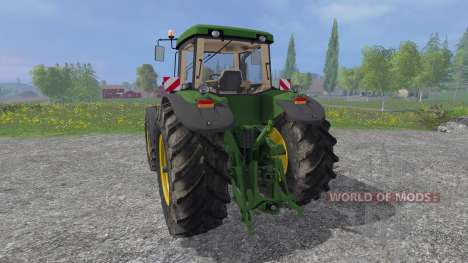 John Deere 8220 [new] for Farming Simulator 2015