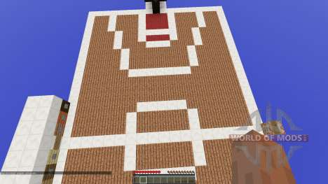 Basketball for Minecraft