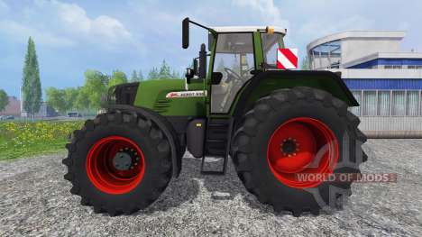 Fendt 930 Vario TMS for Farming Simulator 2015