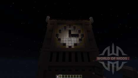 Big Ben for Minecraft
