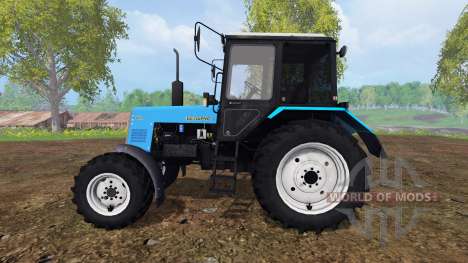 MTZ-892 v1.2 for Farming Simulator 2015