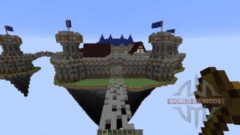 Cliffs WM WP Terrain for Minecraft