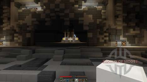Temple of Dom for Minecraft