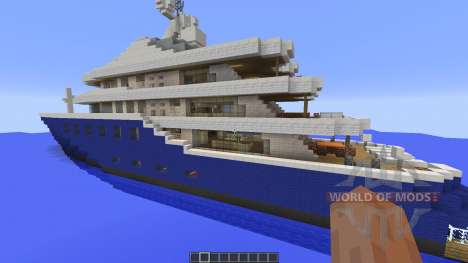 Cakewalk: Yacht for Minecraft