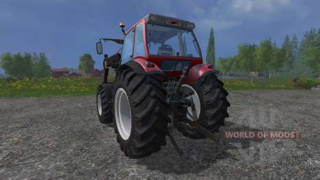 Lindner Geotrac 94 for Farming Simulator 2015