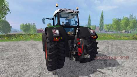 Fendt 1050 Vario v4.0 for Farming Simulator 2015