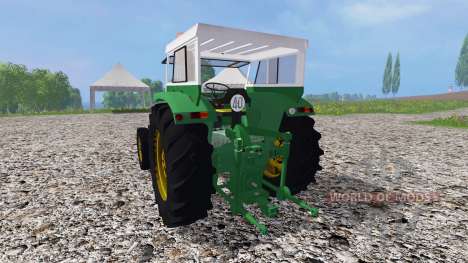 John Deere 3135 for Farming Simulator 2015