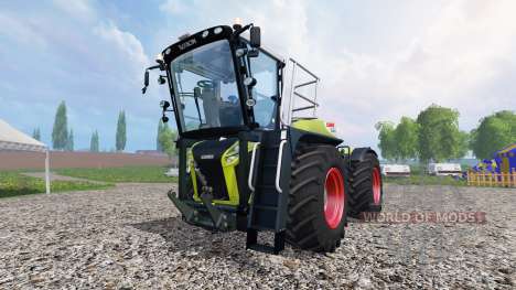 CLAAS Xerion 4000 v0.8 for Farming Simulator 2015