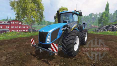 New Holland T9.565 v2.0 for Farming Simulator 2015