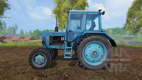 MTZ-82 [edit] for Farming Simulator 2015