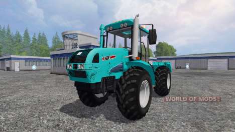 HTZ-17222 v2.1 for Farming Simulator 2015