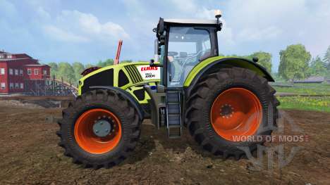 CLAAS Axion 950 [washable] for Farming Simulator 2015