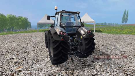 Deutz-Fahr Agrotron 7250 TTV v3.0 for Farming Simulator 2015