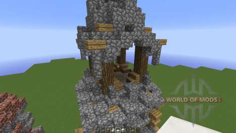 Tower Pack for Minecraft