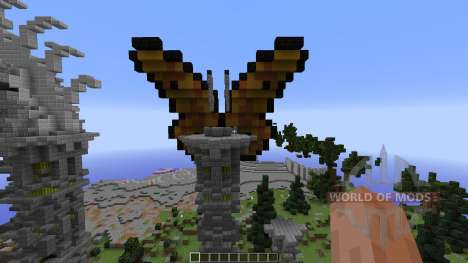 Galos Citadel for Minecraft