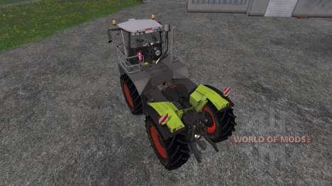 CLAAS Xerion 3800 SaddleTrac v2.0 for Farming Simulator 2015