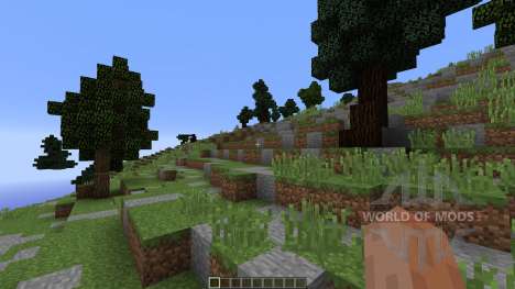 Rvaosk for Minecraft