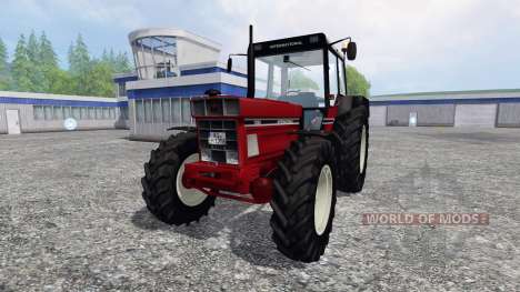 IHC 1255 v1.2 for Farming Simulator 2015