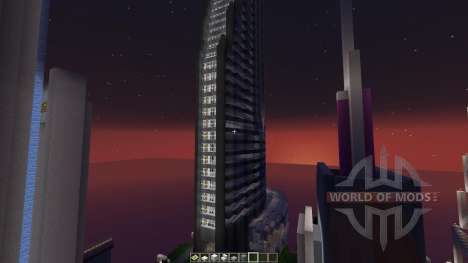 Future CITY for Minecraft