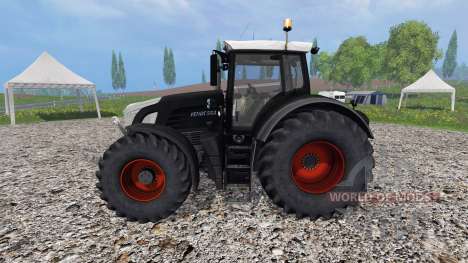 Fendt 933 Vario v3.0 for Farming Simulator 2015
