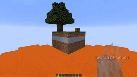 Hunterifics Skyblock Survival for Minecraft