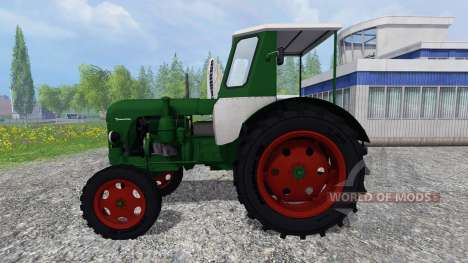 Famulus RS 14-36 for Farming Simulator 2015